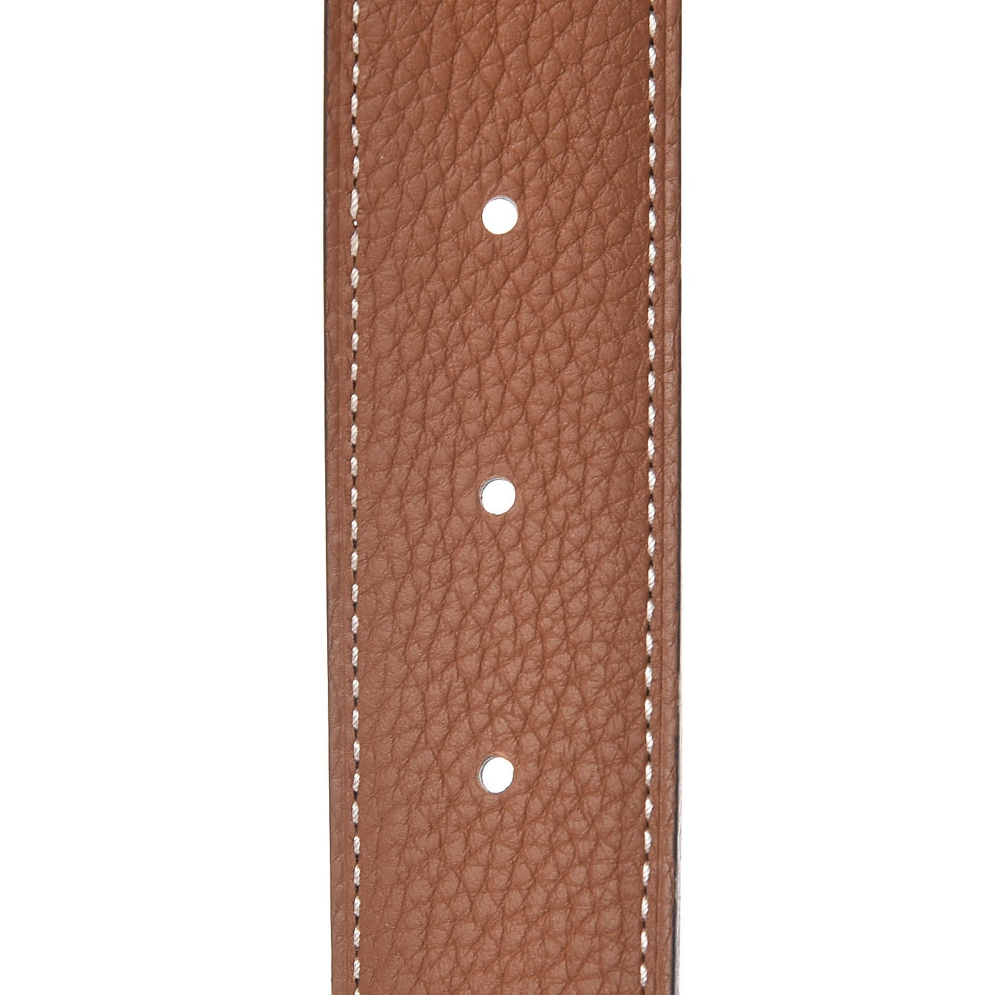 Box Togo 32mm Guilloche H Belt 85 Black Gold