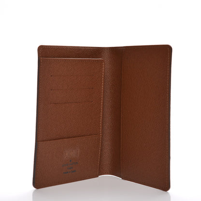 Louis Vuitton Monogram Passport Cover 5 of 7