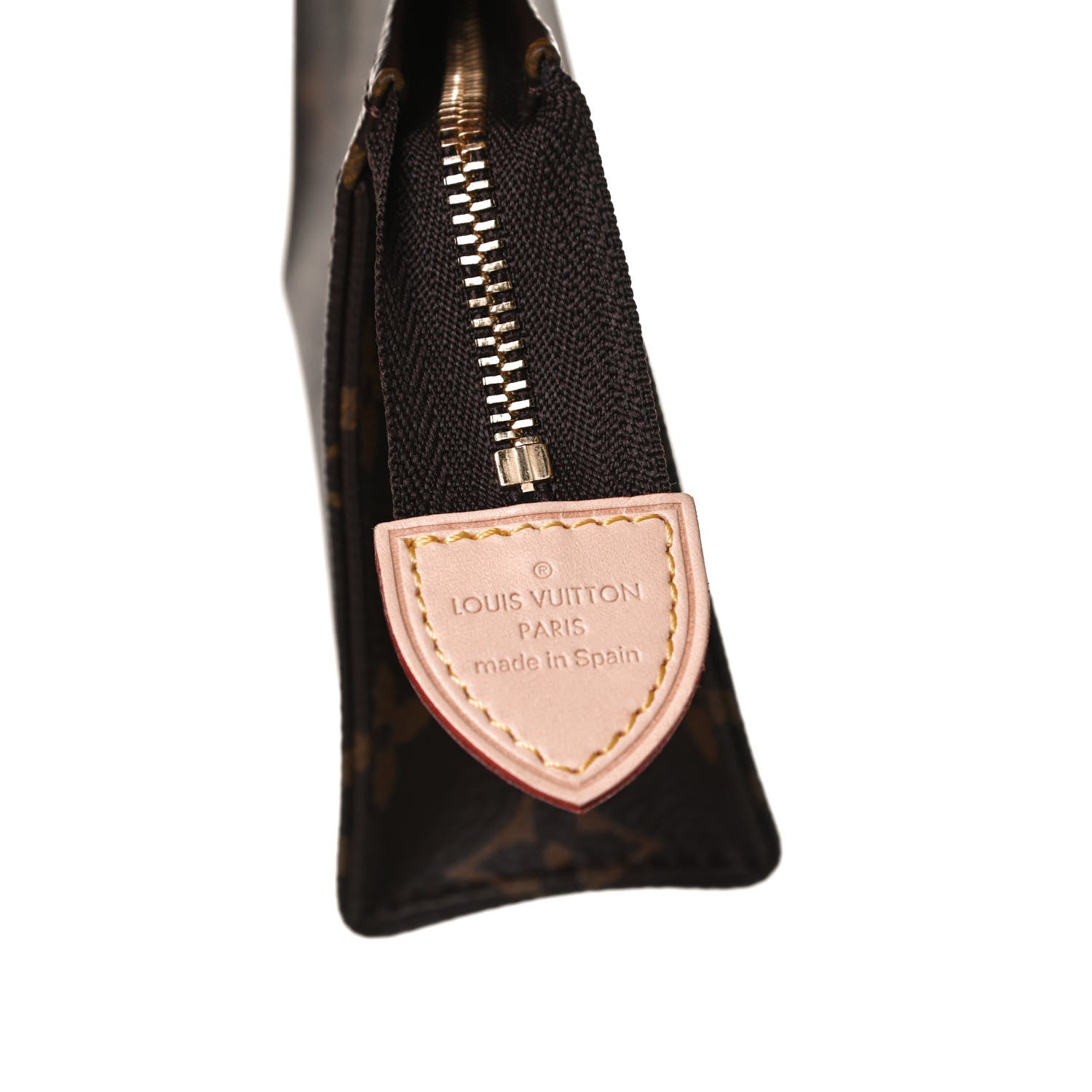 Louis Vuitton Monogram Toiletry Pouch 15 5 of 10