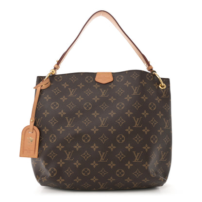 Louis Vuitton Monogram Graceful MM Pivoine 1 of 13