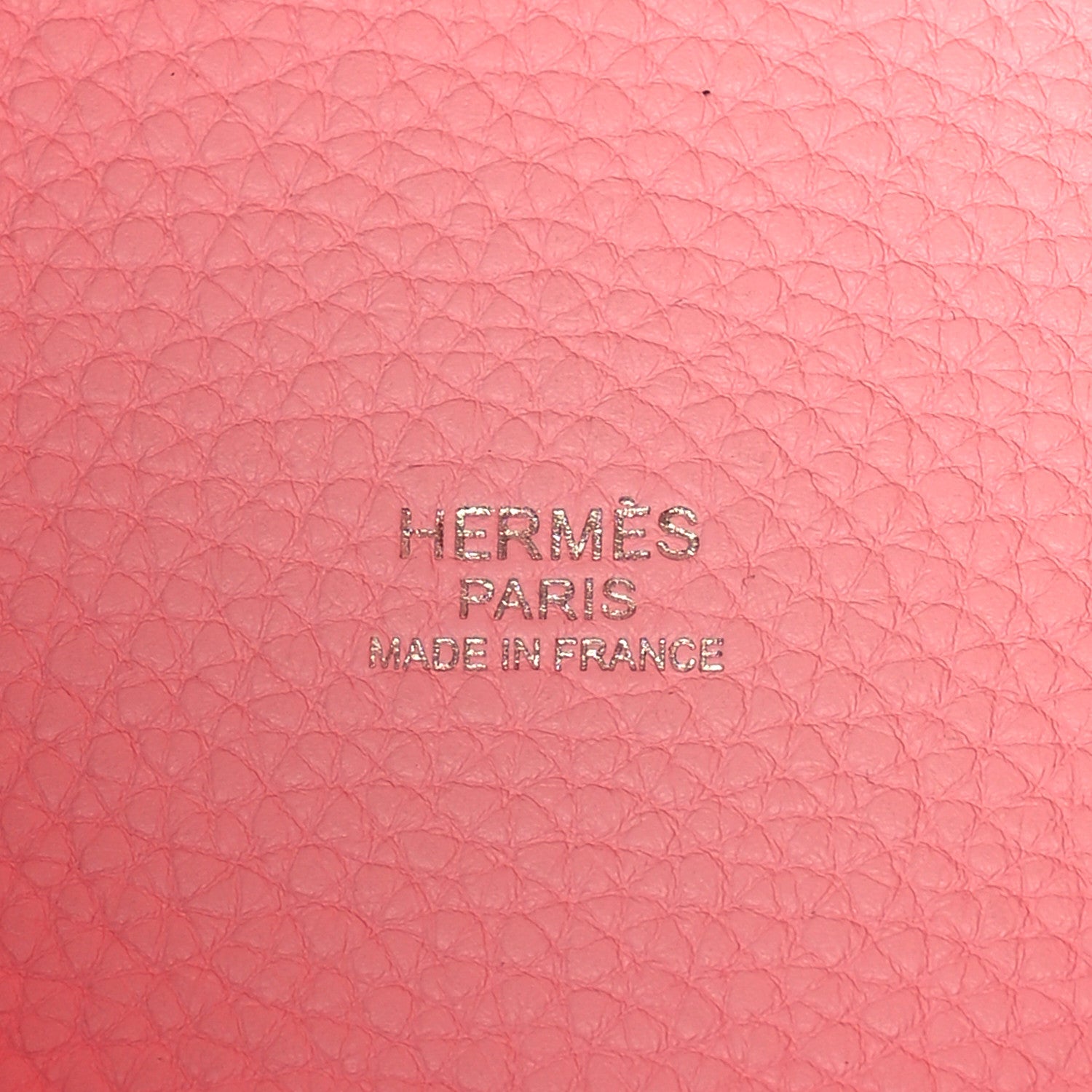 Hermes Taurillon Clemence Picotin Lock 18 PM Rose Sakura 5 of 8