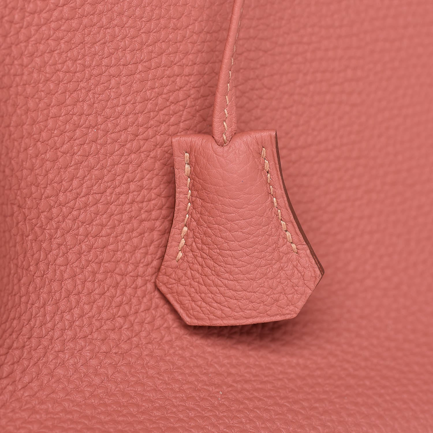 Hermes Togo Birkin 35 Rose Thé 17 of 34
