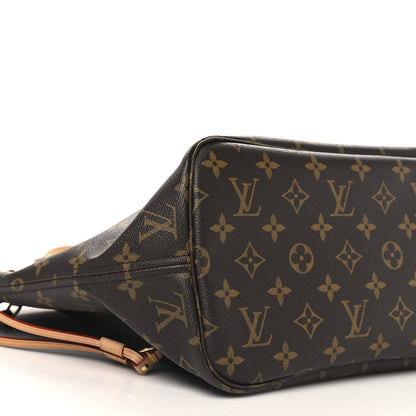 Louis Vuitton Monogram Neo Neverfull MM Cherry 9 of 10