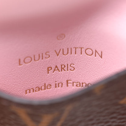 Louis Vuitton Monogram Kirigami Pouch Bag Charm Key Holder 4 of 4