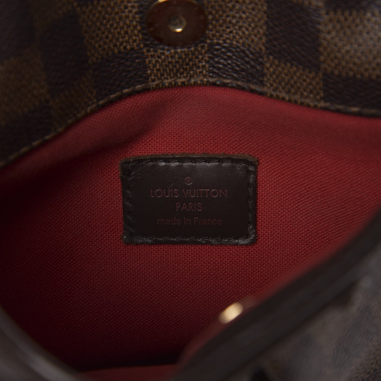 Damier Ebene Bloomsbury PM