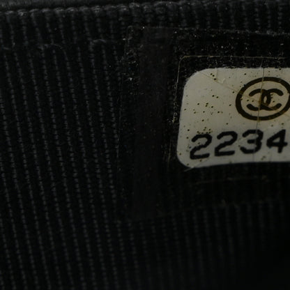 Chanel Aged Calfskin Lucky Charms Casino 2.55 Reissue Wallet on Chain WOC Black 8 of 11