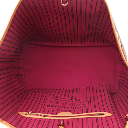 Louis Vuitton Monogram Neo Neverfull GM Pivoine 6 of 10