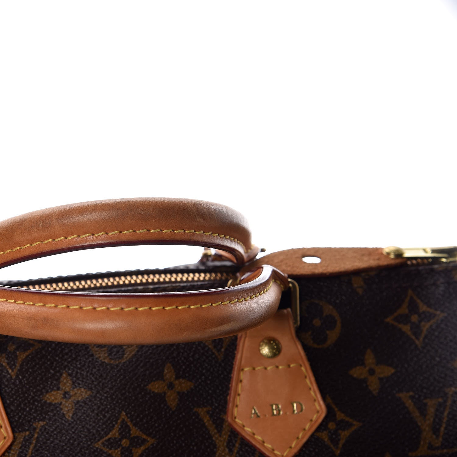 Louis Vuitton Monogram Speedy 30 15 of 16