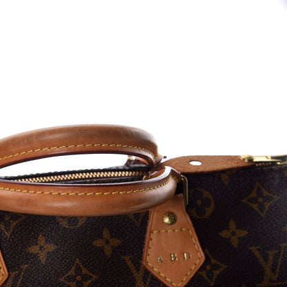 Louis Vuitton Monogram Speedy 30 15 of 16