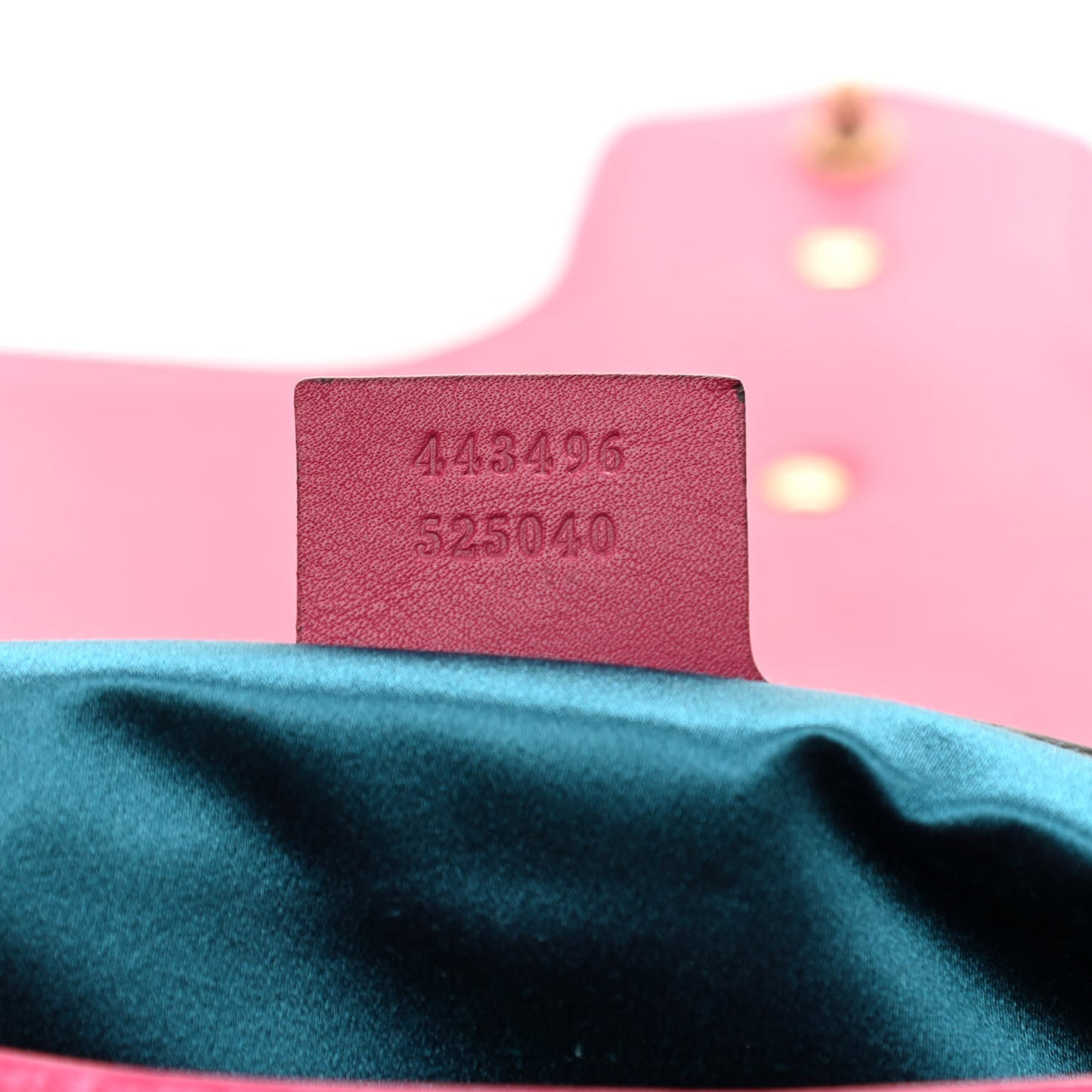 Velvet Matelasse Medium GG Marmont Shoulder Bag Light Raspberry Rose