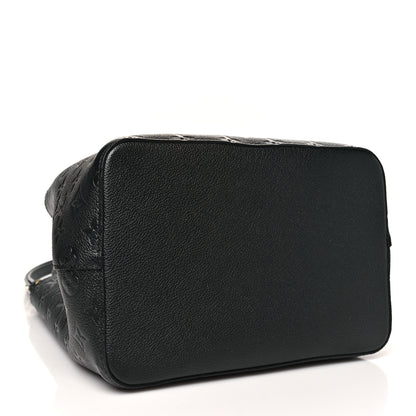 Louis Vuitton Empreinte Neonoe MM Black 4 of 10