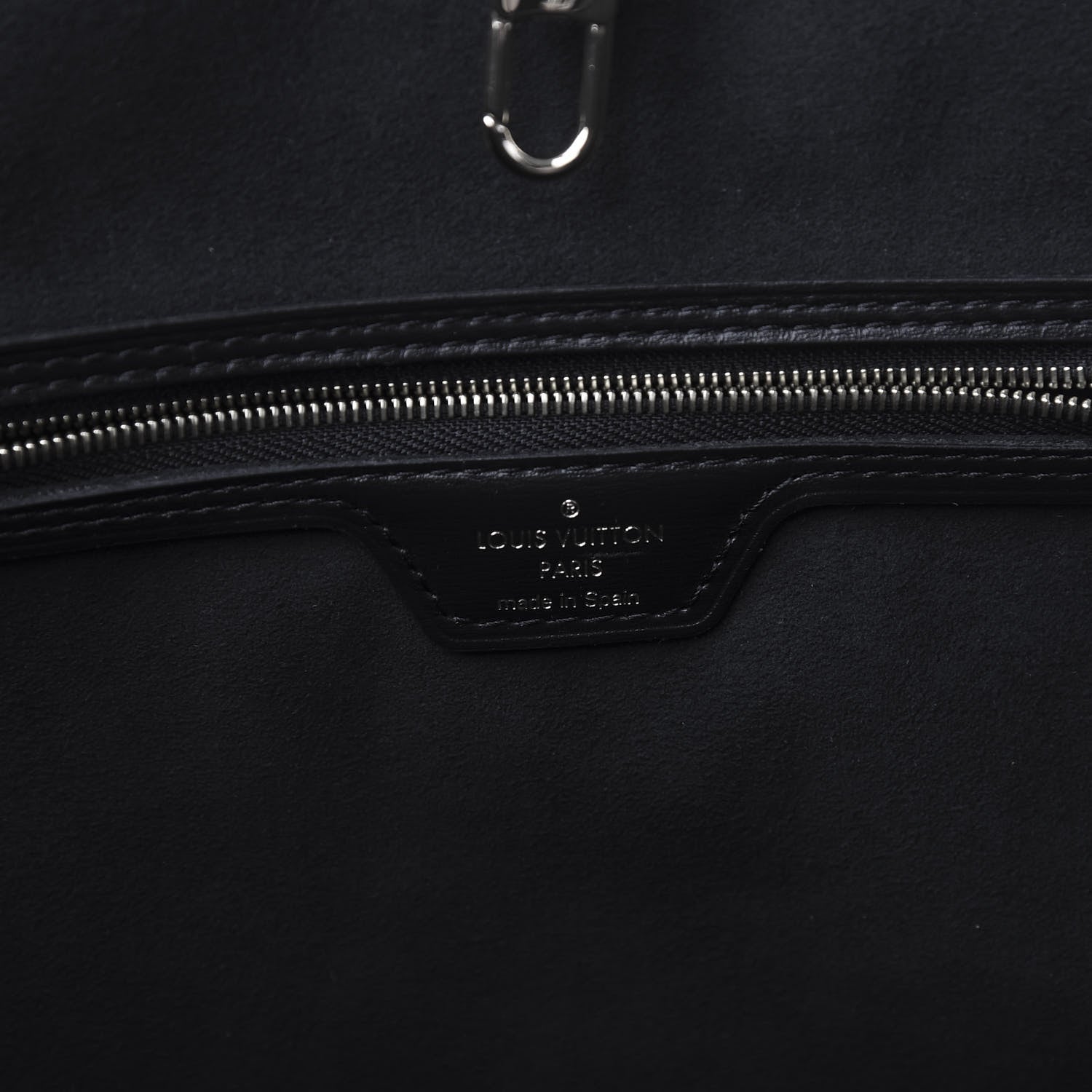 Louis Vuitton Game On Neverfull MM Black 8 of 10