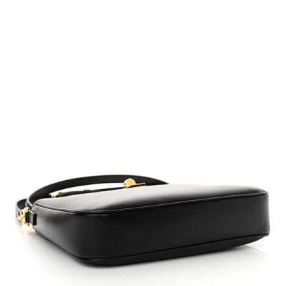 Celine Smooth Calfskin Small Camille 16 Soft Bag Black 4 of 9