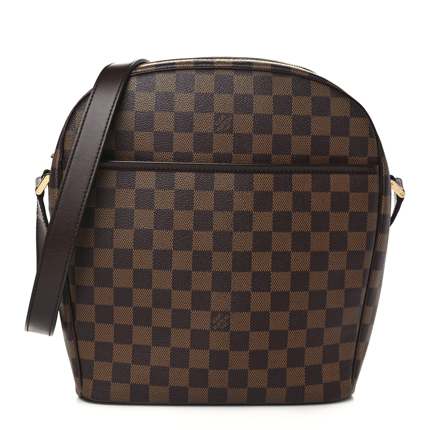 Louis Vuitton Damier Ebene Ipanema GM 1 of 7