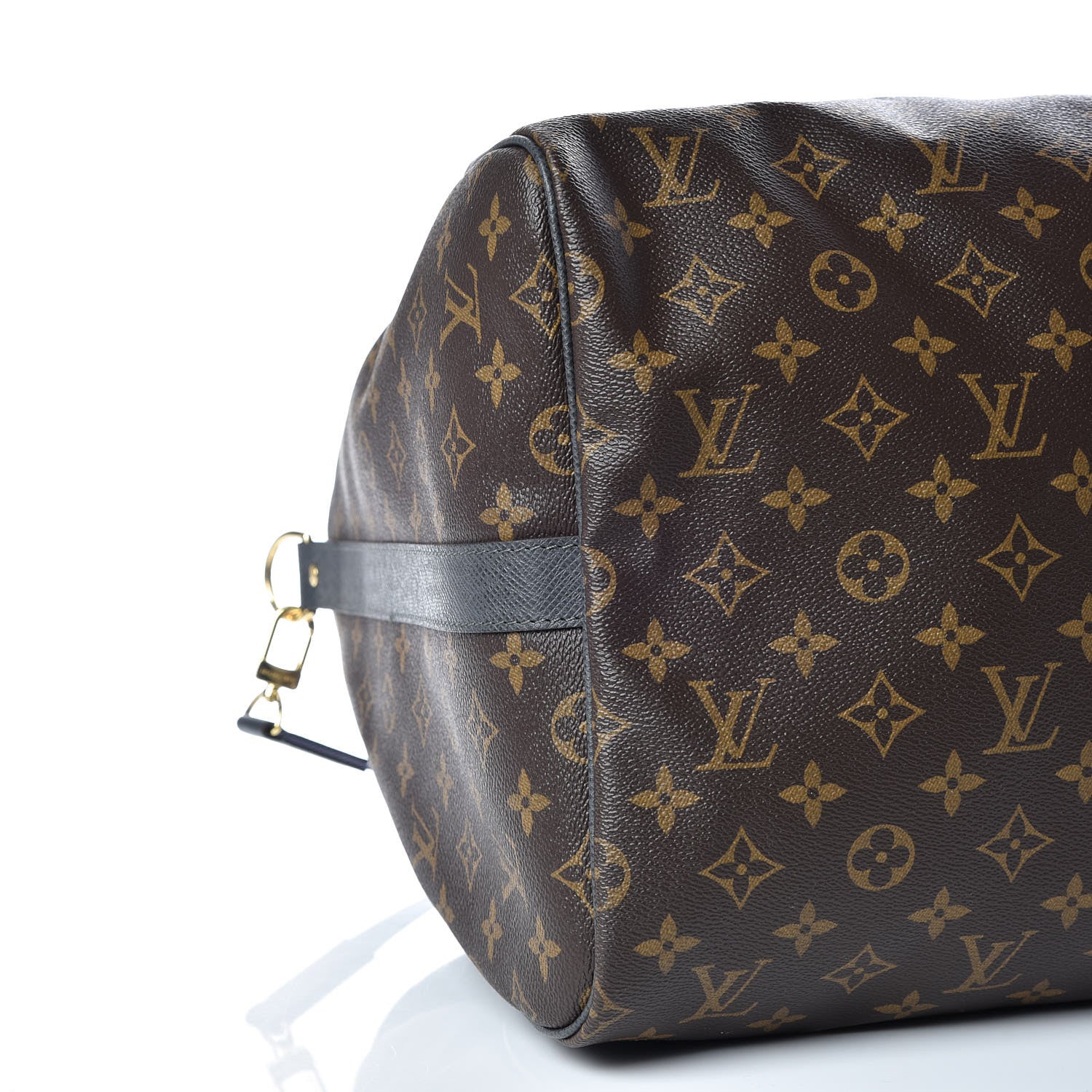 Louis Vuitton Monogram Taiga Outdoor Keepall Bandouliere 55 6 of 9