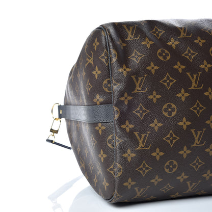 Louis Vuitton Monogram Taiga Outdoor Keepall Bandouliere 55 6 of 9