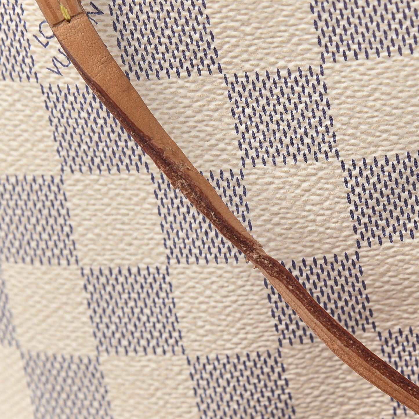 Damier Azur Neo Neverfull MM