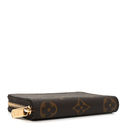 Louis Vuitton Monogram Zippy Coin Purse 4 of 7
