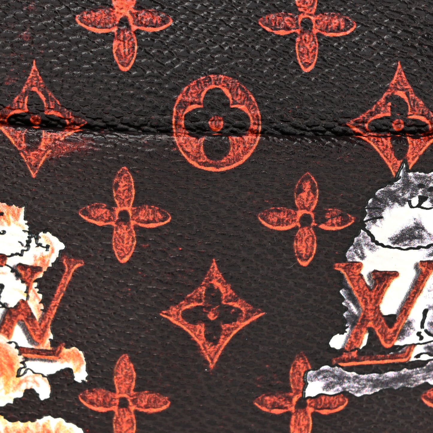 Catogram Paname Set Marron