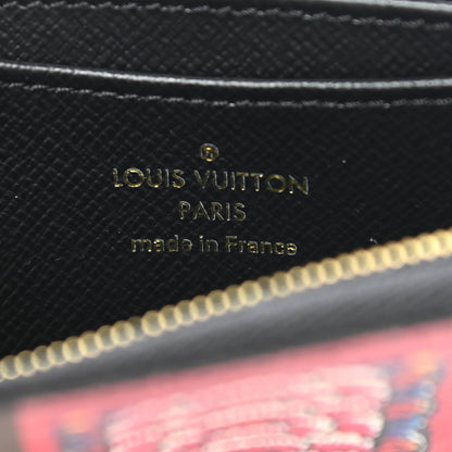 Louis Vuitton Monogram Kabuki Zippy Coin Purse 6 of 7