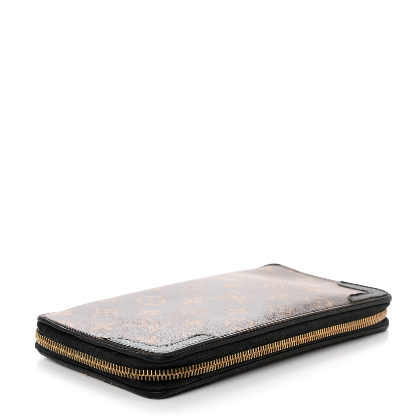 Monogram Daily Organizer Black