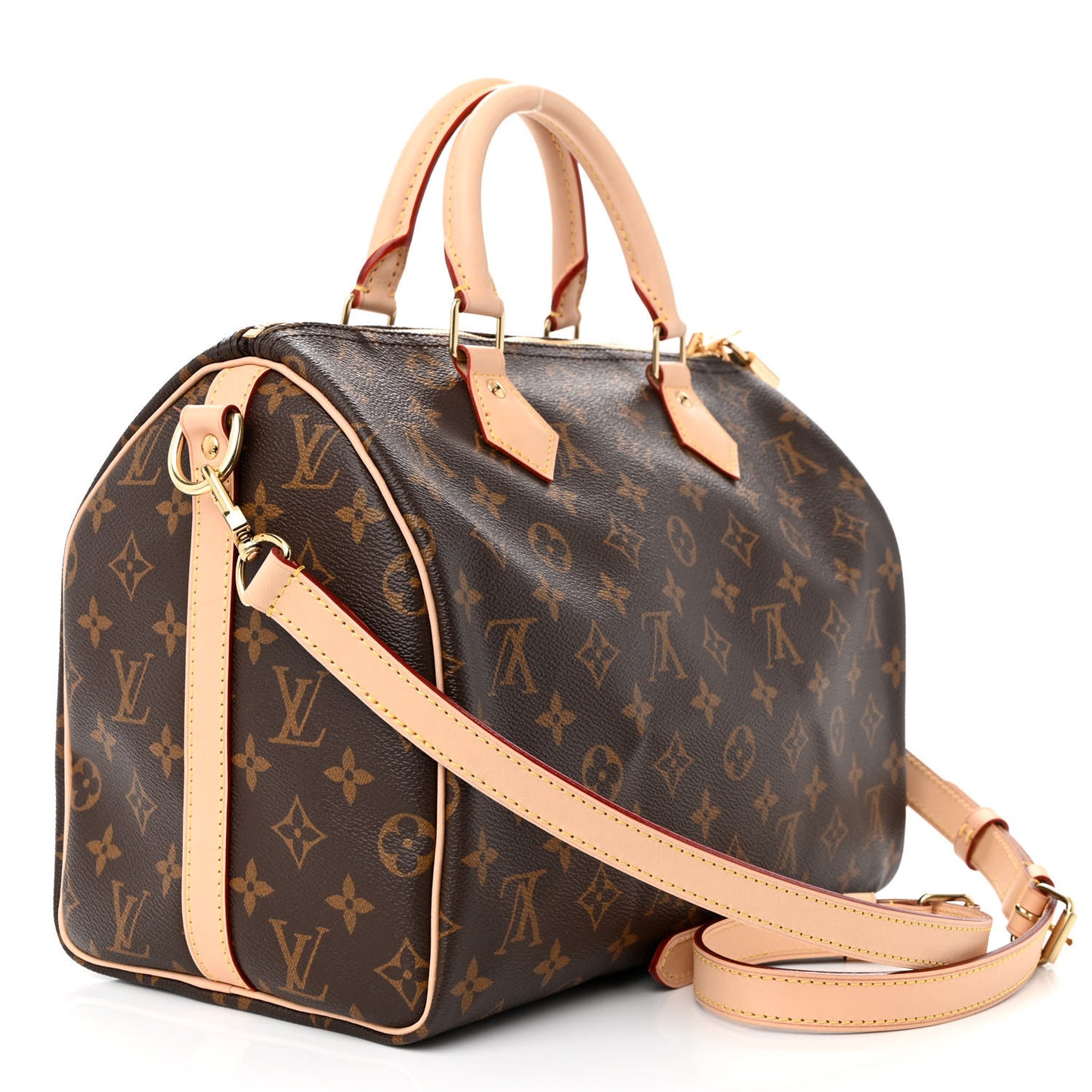 Monogram Speedy Bandouliere 30