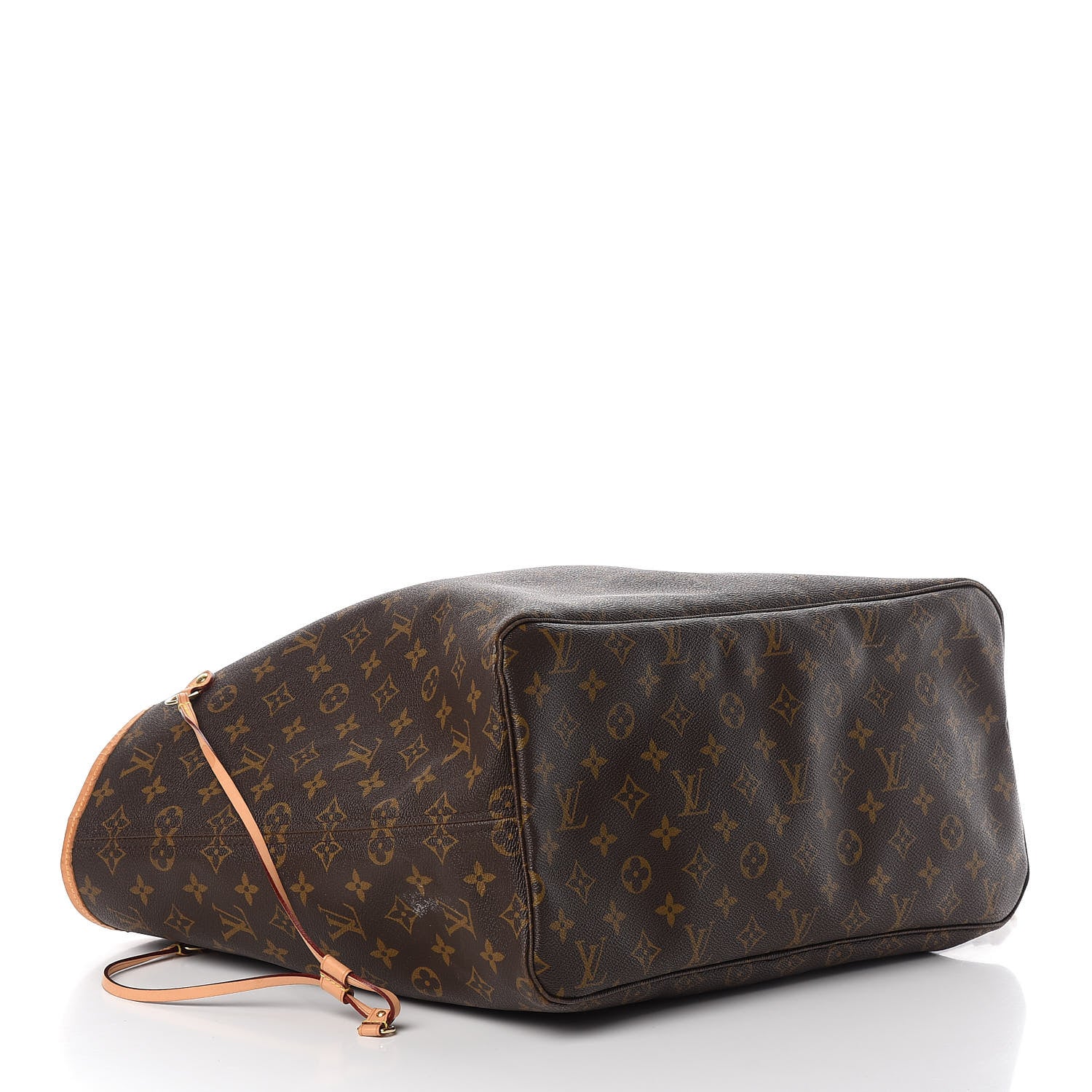 Louis Vuitton Monogram Neverfull GM 4 of 9