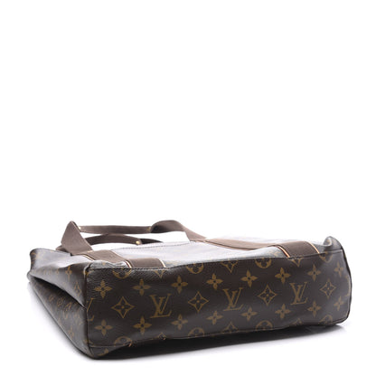 Louis Vuitton Monogram Cabas Beaubourg 3 of 7