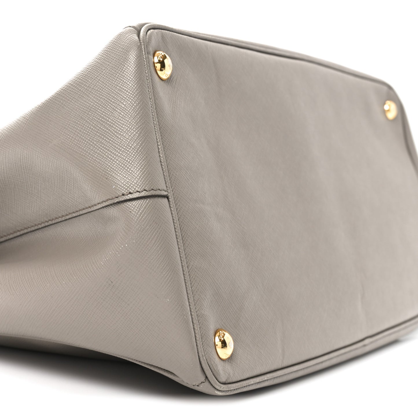 Saffiano Lux Large Tote Argilla