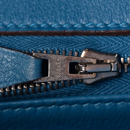Hermes Swift Birkin 30 Mykonos 20 of 37