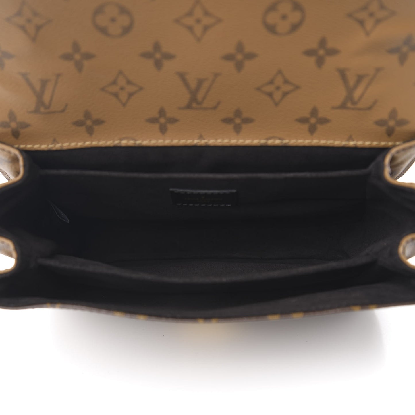 Reverse Monogram Pochette Metis