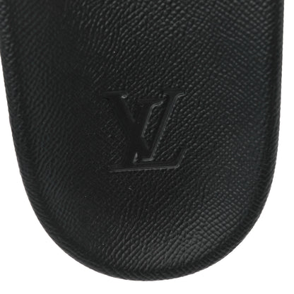 Louis Vuitton Rubber Monogram Mens Waterfront Mules 11 Macassar 7 of 10
