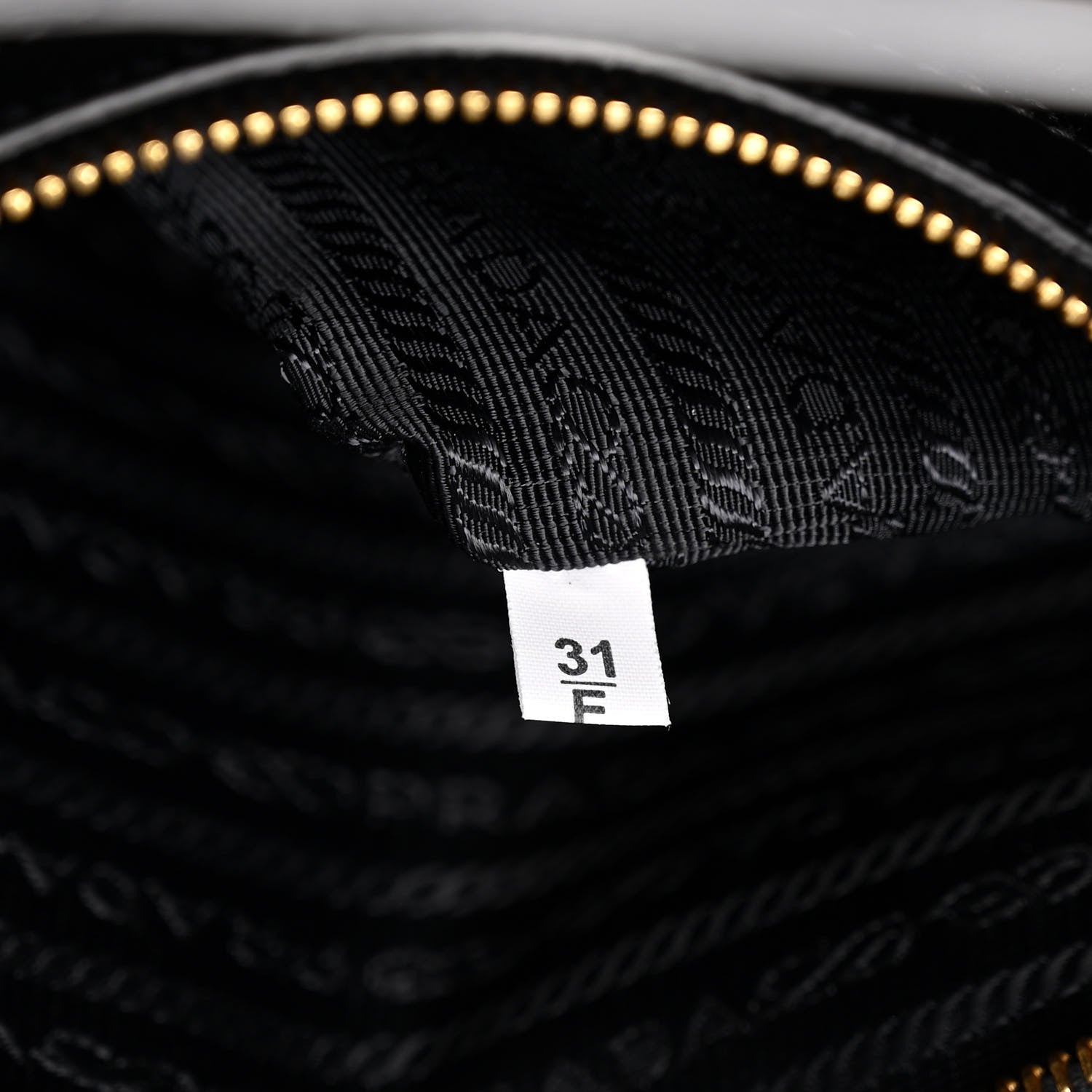 Prada City Calfskin Medium Bibliothèque Tote Black 7 of 11