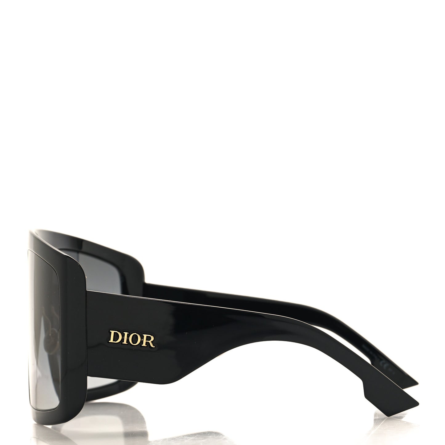 SoLight1 Shield Sunglasses Black