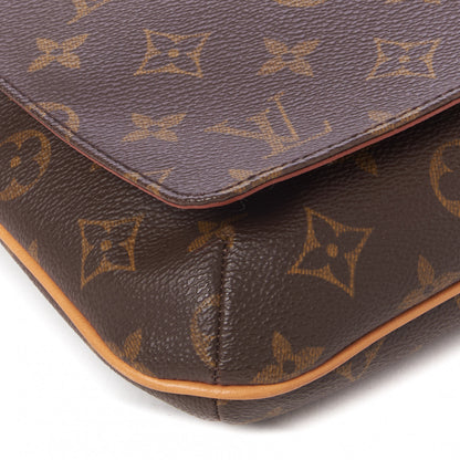Louis Vuitton Monogram Musette Tango 6 of 8