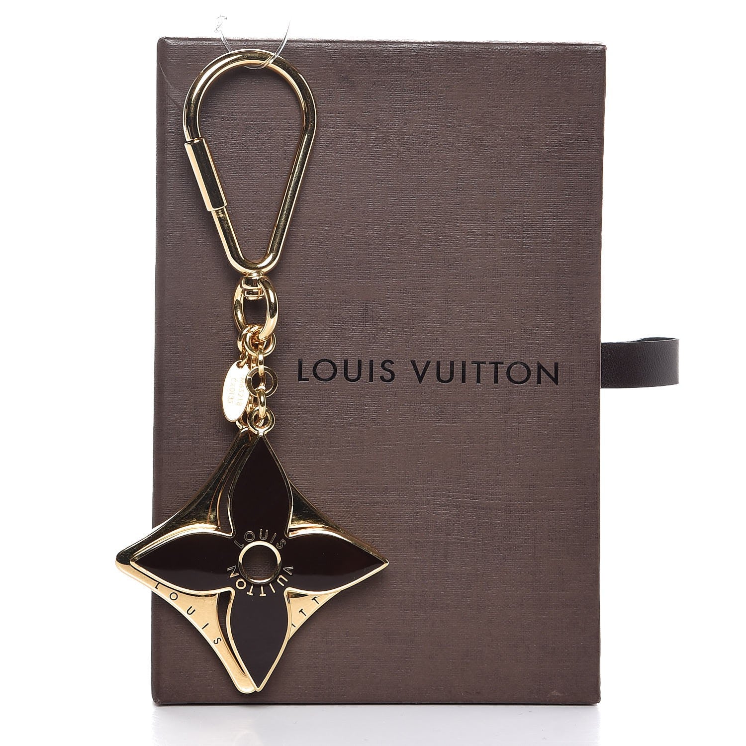 Louis Vuitton Puzzle Key Ring 5 of 5