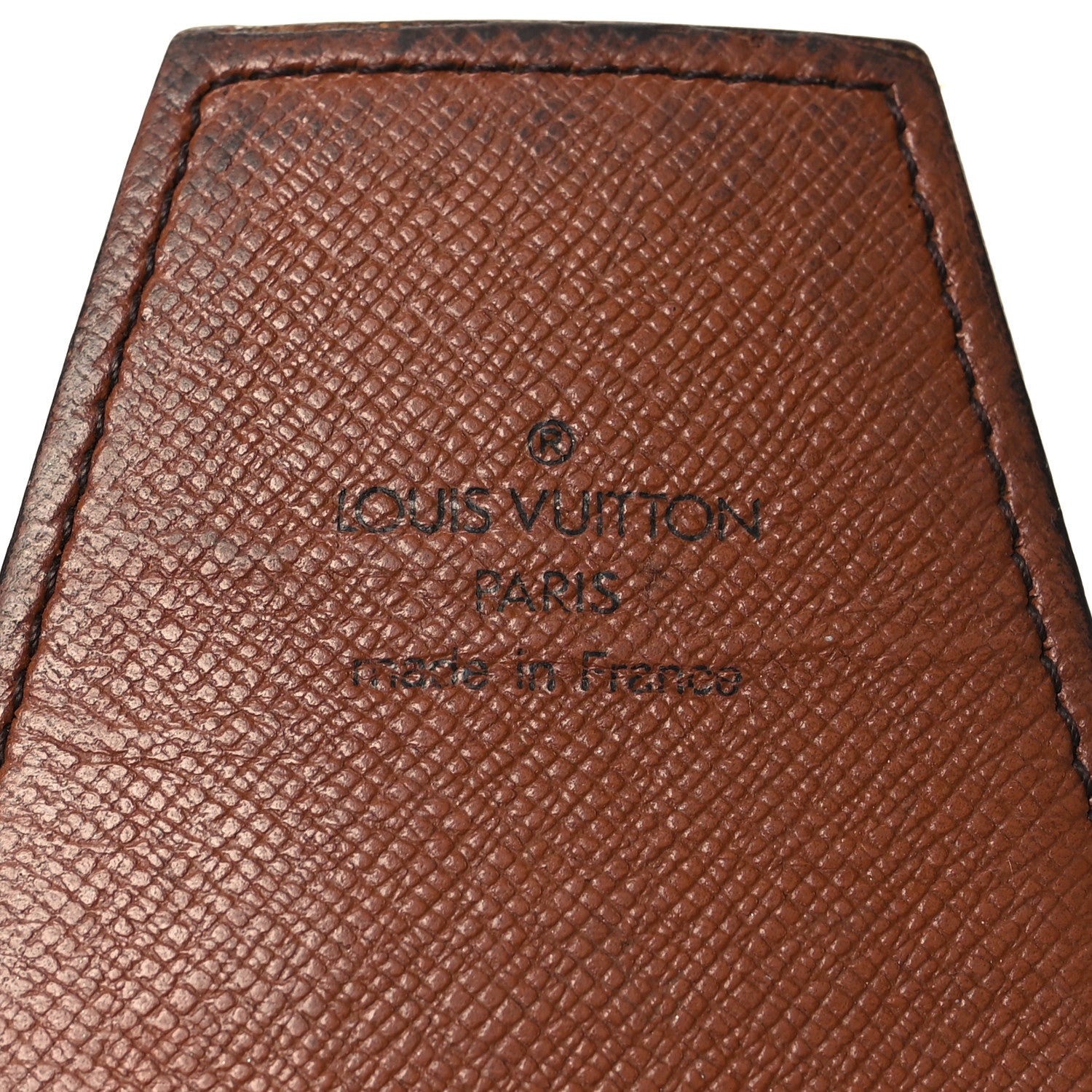 Louis Vuitton Monogram Cigarette Case 6 of 7