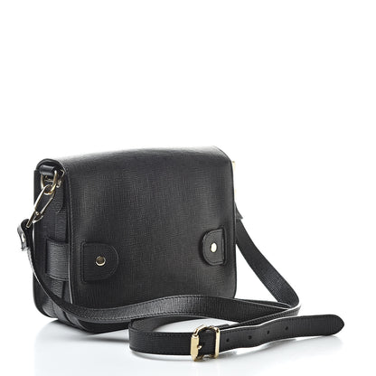 Proenza Schouler Linosa Calfskin Tiny PS11 Classic Shoulder Bag Black 3 of 12