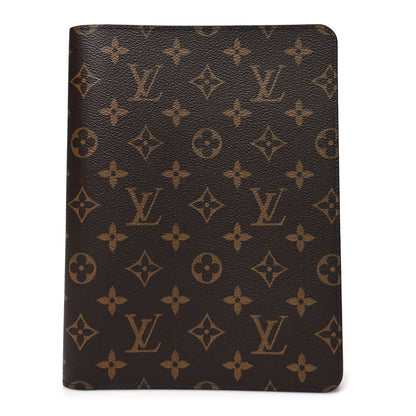 Louis Vuitton Monogram Desk Agenda Cover 1 of 10