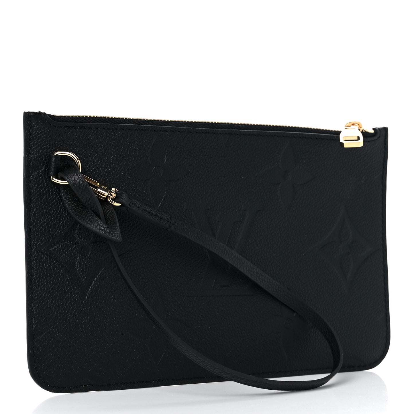 Empreinte Monogram Giant Neverfull MM Pochette Black