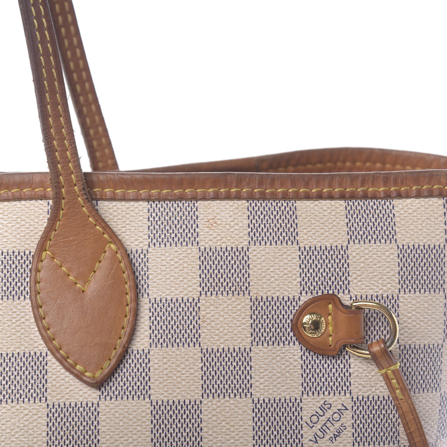 Damier Azur Neverfull MM