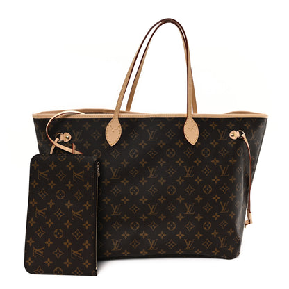 Louis Vuitton Monogram Neo Neverfull GM 3 of 10