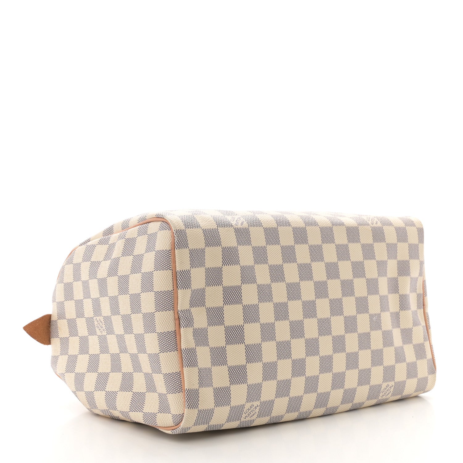 Louis Vuitton Damier Azur Speedy 30 4 of 10