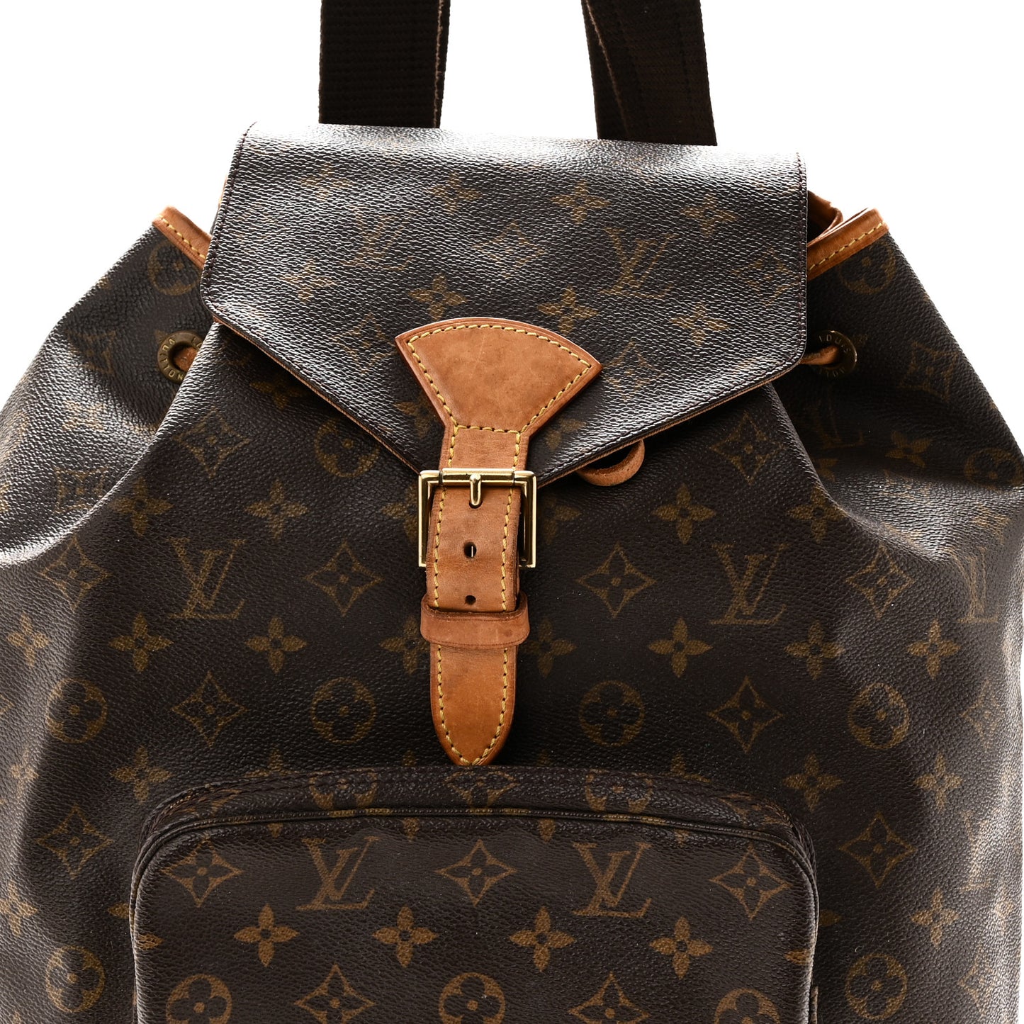 Monogram Montsouris GM Backpack