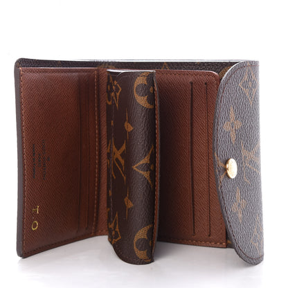 Louis Vuitton Monogram Helene Wallet 5 of 8