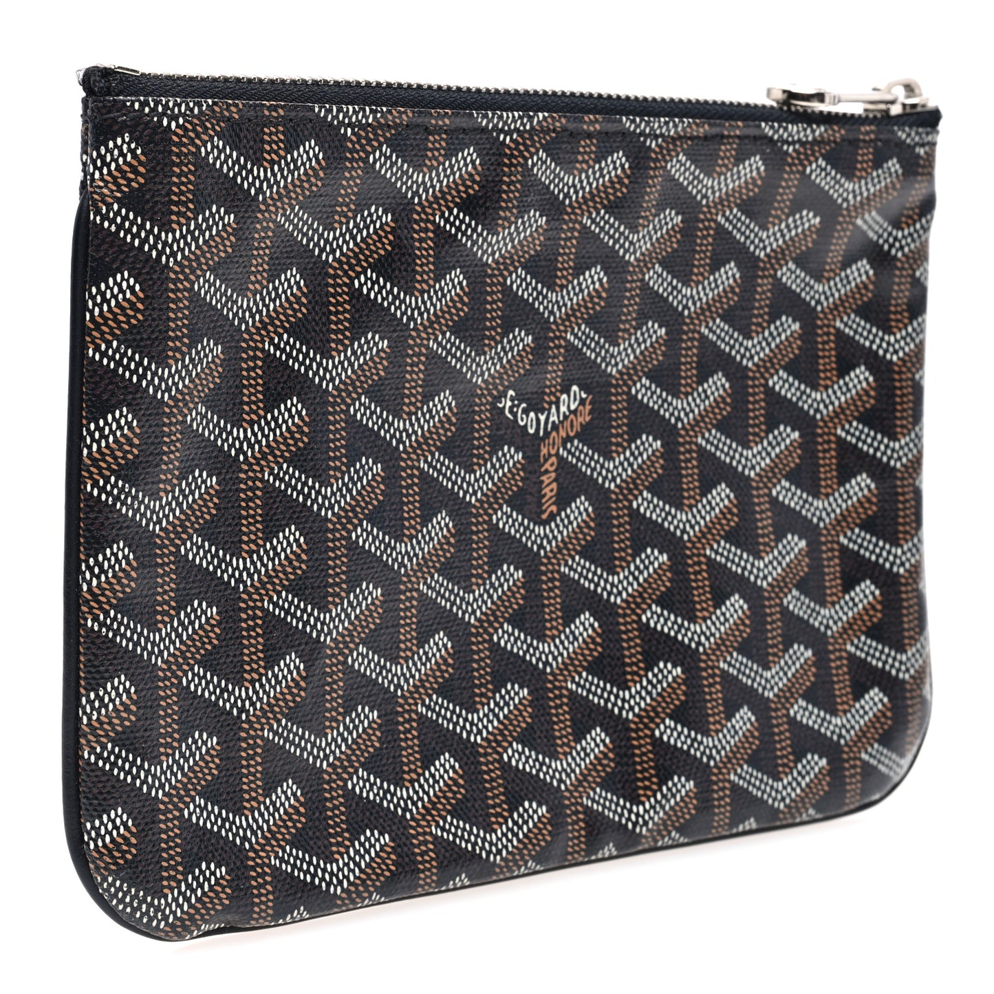 Goyardine Senat Pochette PM Black