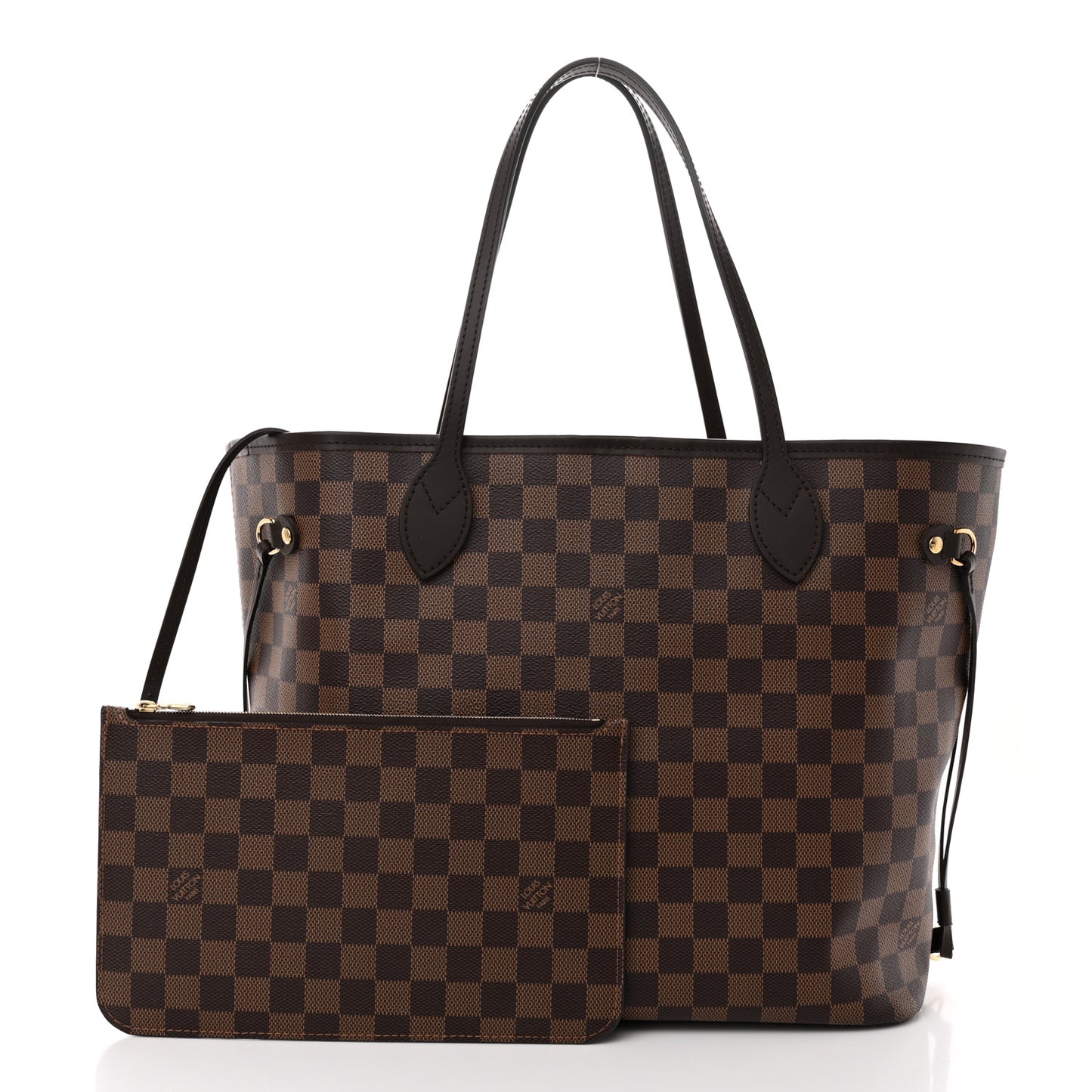 Damier Ebene Neo Neverfull MM