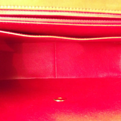 Chanel Lambskin XL Jumbo Flap Red 7 of 13