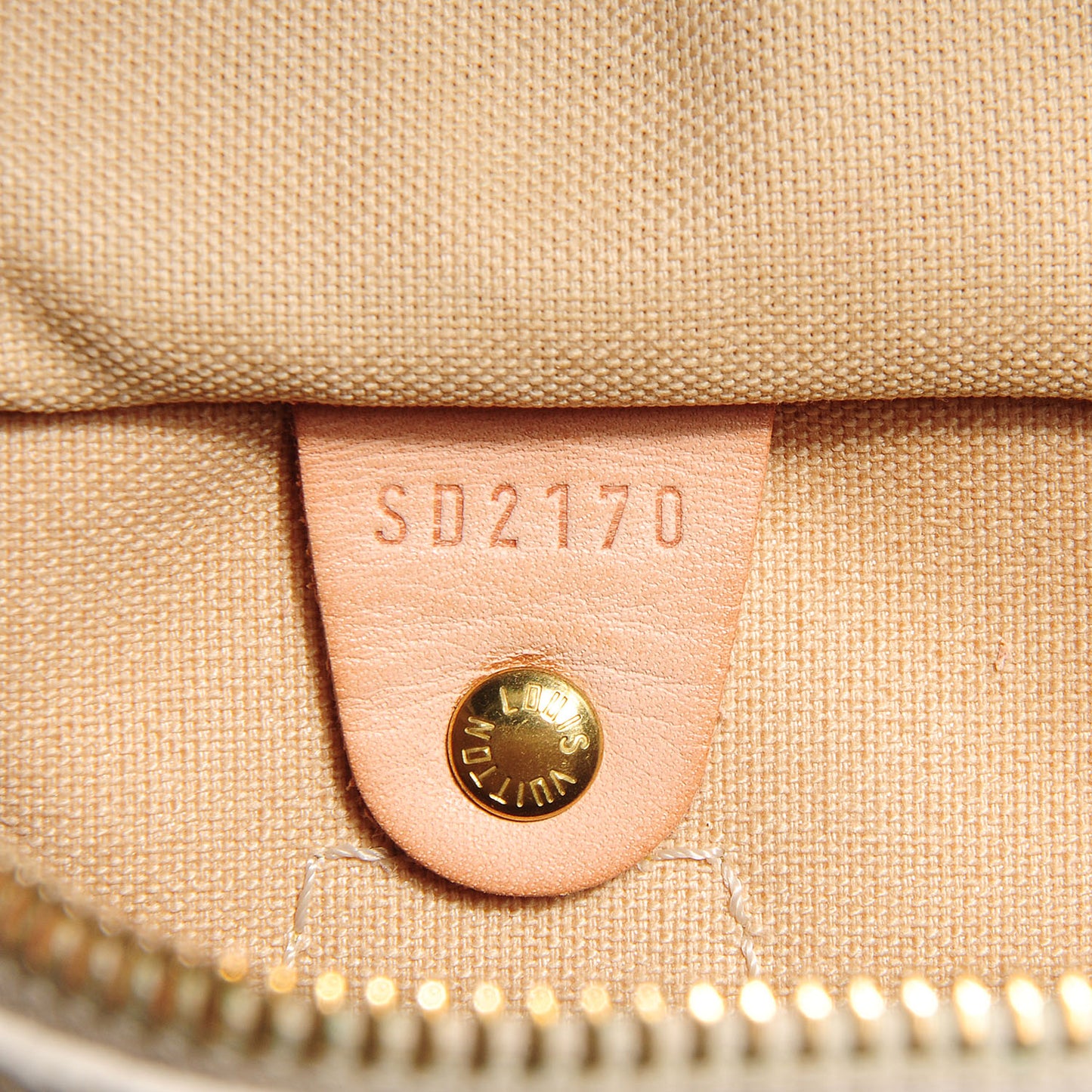 Damier Azur Speedy 25