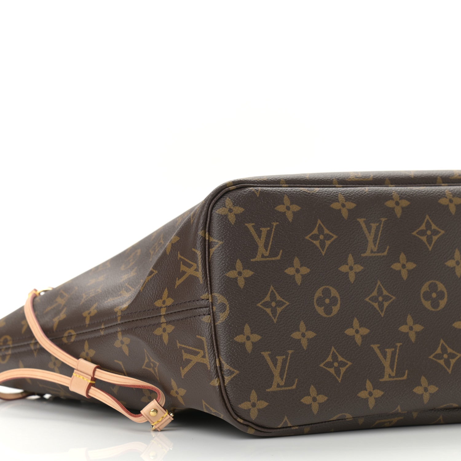 Louis Vuitton Monogram Neo Neverfull MM 8 of 10